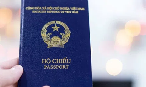 Hộ chiếu của Việt Nam tăng 2 bậc trong bảng xếp hạng toàn cầu