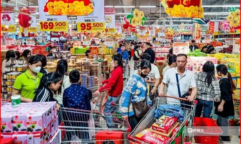 Cao điểm chống buôn lậu, gian lận thương mại, hàng giả dịp Tết Nguyên đán Bính Ngọ 2026