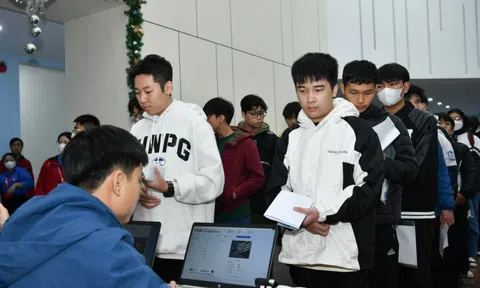 Đại học Bách khoa Hà Nội mở cổng đăng ký thi TSA