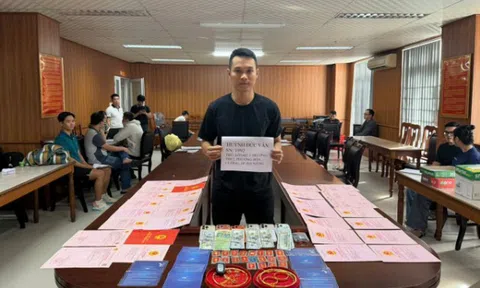 Triệt phá dự án “ma” tiền ảo “DRK” lừa đảo chiếm đoạt của nạn nhân hàng nghìn tỷ đồng