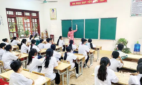 Đề xuất quy định mới về dạy thêm, học thêm