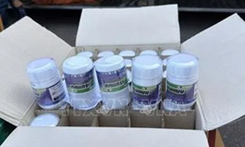 Liên tiếp phối hợp thu giữ nhiều hàng hóa không rõ nguồn gốc