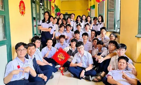 Học sinh Tp.HCM nghỉ Tết Dương lịch mấy ngày?