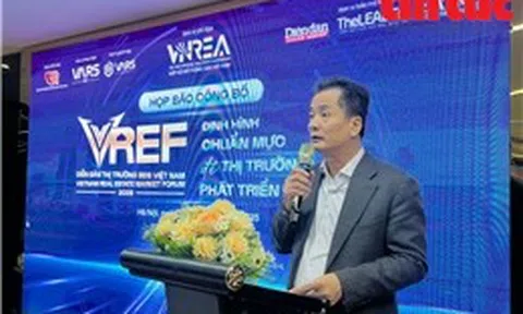 Công bố các Bộ Tiêu chuẩn thị trường bất động sản Việt Nam