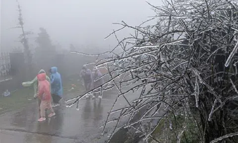 Miền Bắc sắp đón đợt không khí lạnh "lạ thường", dự báo nơi rét nhất