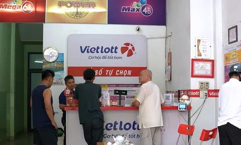 Từ điểm bán Vietlott đến câu chuyện phục vụ khách hàng tại Thanh Hóa