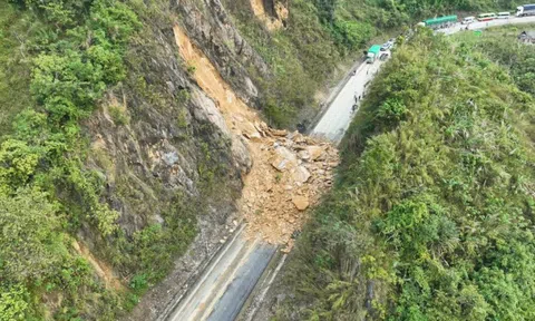 Quốc lộ 6 khôi phục lưu thông bình thường