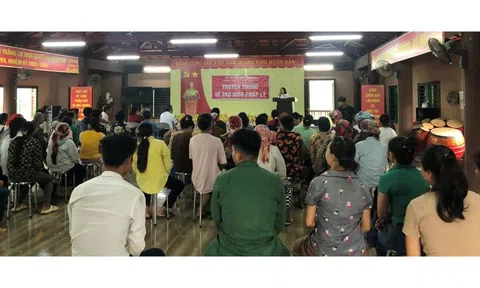 Trợ giúp pháp lý: Bảo vệ lợi ích hợp pháp của người nghèo