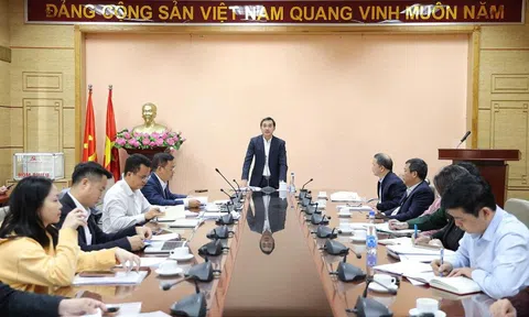 Chuẩn bị công tác y tế phục vụ Đại hội Đảng toàn quốc lần thứ XIV