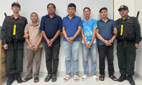 Toàn cảnh vụ xuất lậu 650 tấn khoáng sản ra nước ngoài qua cảng Sài Gòn