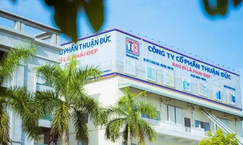 Thuận Đức (TDP) bị phạt hơn 150 triệu đồng do 'giấu' hàng loạt nghị quyết giao dịch với bên liên quan