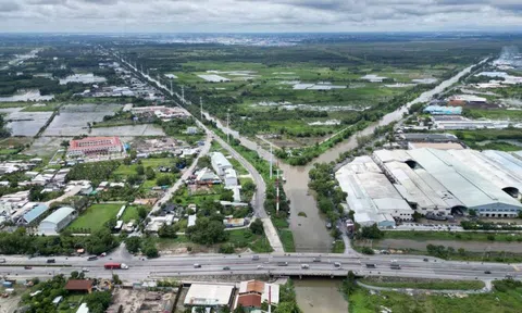 TP HCM: Phê duyệt nhiệm vụ quy hoạch Khu đô thị Đại học Quốc tế rộng 880 ha