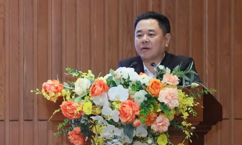 Ông Nguyễn Ngọc Cảnh làm Ủy viên Hội đồng quản trị Ngân hàng Chính sách xã hội