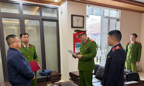 Bắt tạm giam 2 bị can vi phạm quy định về kế toán gây hậu quả nghiêm trọng