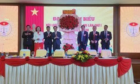 Đại hội đại biểu Hội Luật gia tỉnh Quảng Trị lần thứ I, nhiệm kỳ 2025 – 2030