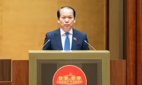 Thông qua Luật Thi hành tạm giữ, tạm giam và cấm đi khỏi nơi cư trú