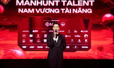 Đỗ Trung Tuấn tỏa sáng với danh hiệu Á vương 1 tại Manhunt Vietnam 2025