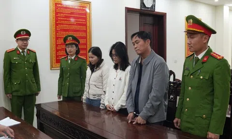 Mua bán trái phép hóa đơn gây thiệt hại gần 3 tỷ đồng, 6 bị can bị khởi tố