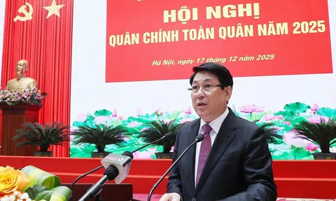 Chủ tịch nước yêu cầu triển khai cụ thể các giải pháp xây dựng nền quốc phòng toàn dân vững mạnh