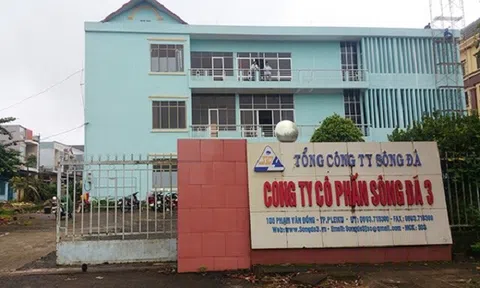Công ty Sông Đà 3 (SD3) tiếp tục 'thất hứa' trả cổ tức năm 2015