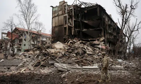 Châu Âu thành lập uỷ ban quốc tế điều tra tổn thất vì chiến tranh tại Ukraine