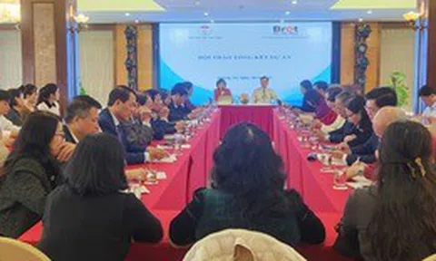 Tổng kết dự án hỗ trợ người dân tiếp cận pháp luật đất đai và giúp phạm nhân tái hòa nhập cộng đồng