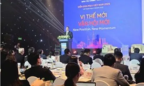 Việt Nam định hình ‘vị thế mới’ giữa làn sóng đầu tư thận trọng