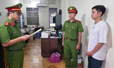 Bắt tạm giam nhân viên ngân hàng dùng chiêu lừa chiếm đoạt 1,1 tỷ đồng của nạn nhân