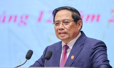 Thủ tướng: Tạo đột phá để Việt Nam bắt kịp, tiến cùng và vươn lên, vững bước tiến vào kỷ nguyên mới