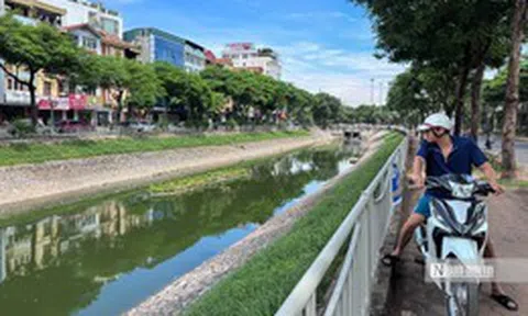 Sun Group được Hà Nội chọn làm nhà đầu tư công viên dọc sông Tô Lịch