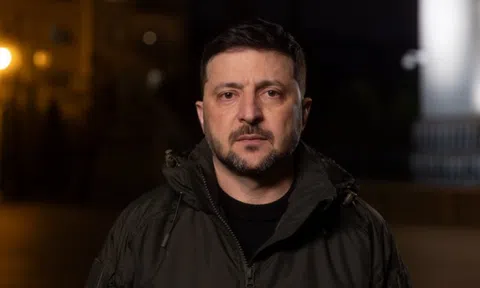 Ông Zelensky lo xung đột kéo dài sang năm mới, kêu gọi châu Âu hành động