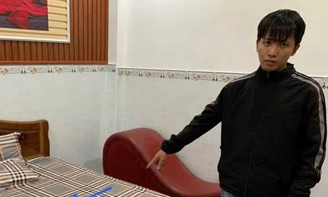 Bắt đối tượng hẹn người phụ nữ vào nhà nghỉ rồi khống chế, cướp tài sản