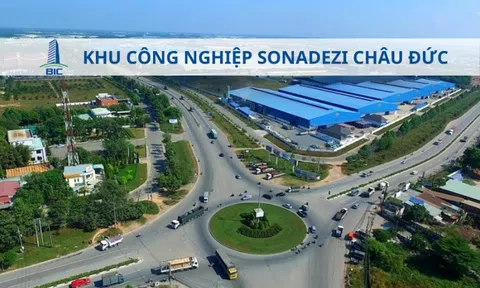 Sonadezi Châu Đức (SZC) chấp thuận giao dịch với người nhà lãnh đạo, lãi ròng 9 tháng hoàn thành 80% kế hoạch