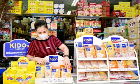 Vi phạm nhiều lần, Tập đoàn KIDO (KDC) ‘dính’ án phạt, truy thu thuế hơn 3,7 tỷ đồng