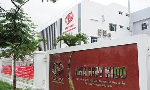 Tập đoàn Kido (KDC) vừa chi 250 tỷ đồng mua lại trái phiếu trước hạn