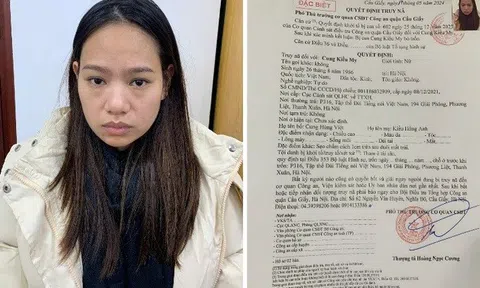 Truy nã đặc biệt người phụ nữ tham ô tài sản