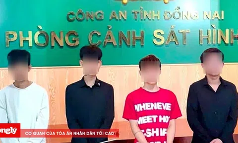 Vụ người đàn ông tử vong do bị ném vỏ chai bia khi ngồi trước nhà: Tạm giữ hình sự 4 đối tượng