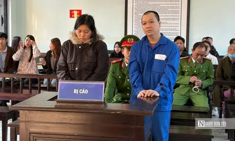 Chiếm đoạt hàng tỷ đồng của nhiều bị hại, đôi nam nữ ở Huế trả giá đắt