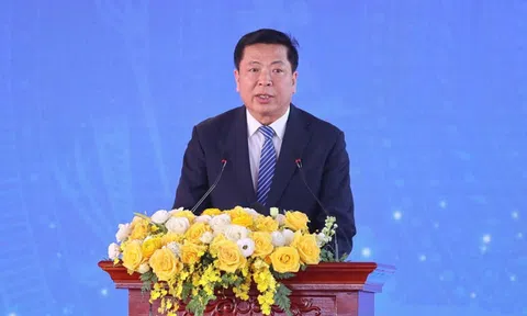 Nguồn vốn tư nhân chiếm hơn 80% các dự án khởi công, khánh thành