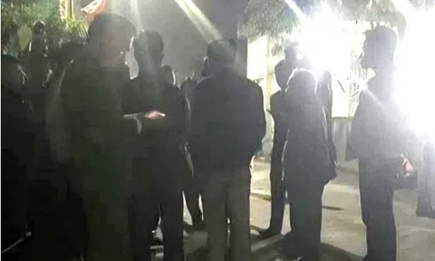 Điều tra nguyên nhân 2 cha con tử vong bất thường trong nhà