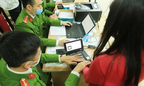 Những người sinh vào các năm sau đây phải đổi thẻ căn cước trong năm 2026 để tránh bị phạt