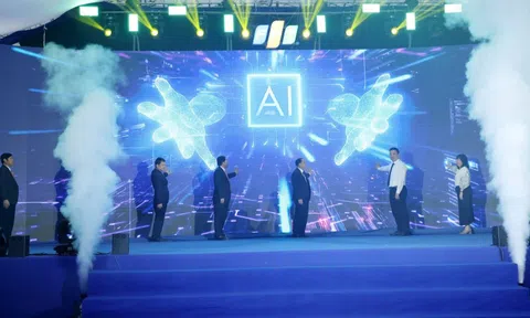 Phó Thủ tướng Hồ Quốc Dũng dự khởi công Trung tâm nghiên cứu trí tuệ nhân tạo AI tại Gia Lai