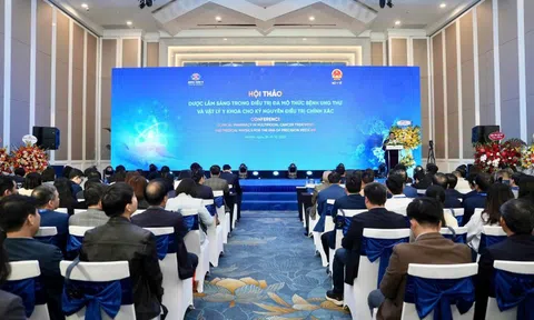 Tối ưu hiệu quả điều trị ung thư bằng cách tiếp cận đa mô thức