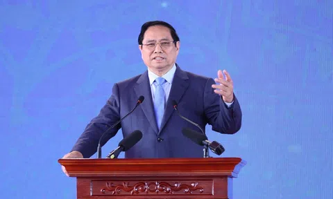 Phát biểu của Thủ tướng Phạm Minh Chính tuyên bố khởi công, khánh thành 234 dự án lớn trên cả nước