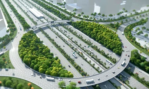 Lộ diện nhà đầu tư xây tuyến đường kết nối sân bay Gia Bình với Thủ đô Hà Nội