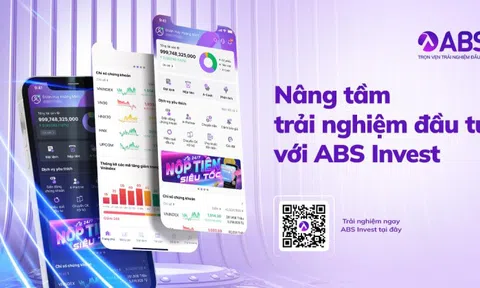 Chứng khoán An Bình (ABW) muốn tăng vốn điều lệ gấp 3 lần, dự chi 1.500 tỷ đồng cho mảng tự doanh