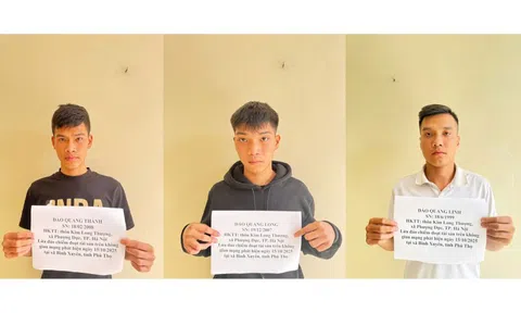 Khởi tố 3 anh em họ lừa bán iPhone 16 Pro Max giá rẻ, nhiều người "sập bẫy"