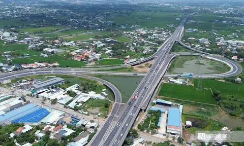 Vành đai 3 Tp.HCM đoạn qua Tây Ninh chưa thông xe kỹ thuật như kế hoạch