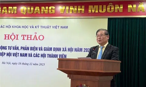 Nâng cao chất lượng tư vấn, phản biện và giám định xã hội trong bối cảnh mới