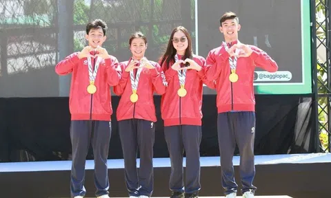 Việt Nam giành HCV cuối cùng, khép lại SEA Games 33